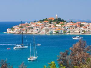 Atrakce a turistické cíle chorvatského pobřeží