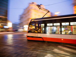 Česká města hojně investují do tramvajových tratí