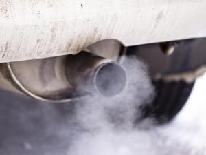 Emise automobilů a emisní limity