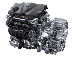 Představujeme motor Toyota R4 2.5 l - jeden z těch nejspolehlivějších