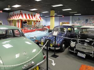 Výlet do automuzea aneb jaké muzeum automobilů v ČR navštívit?