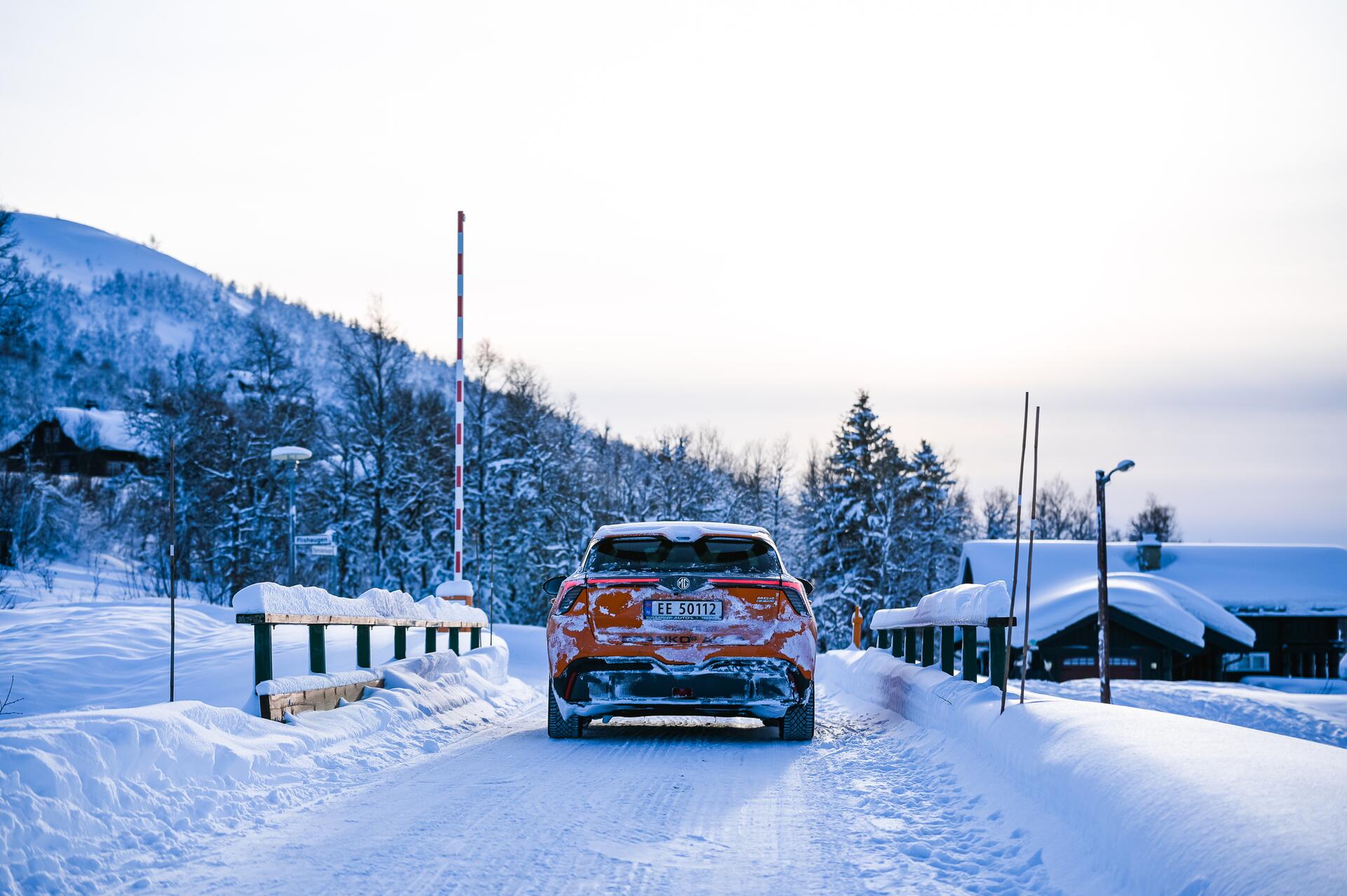 Jaké jsou nejčastější chyby, které dělají řidiči v zimním období?