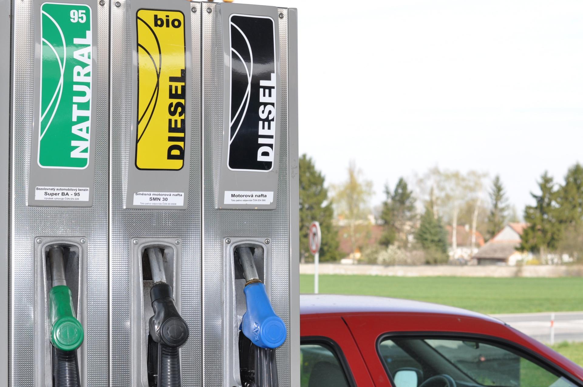 Jak vypočítat spotřebu paliva u automobilu?