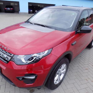 Land Rover Discovery Sport SUV 2.0TD4 AWD BUSINESS PURE 110kW automat