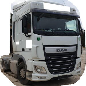 DAF XF 510 FT 375kW automat