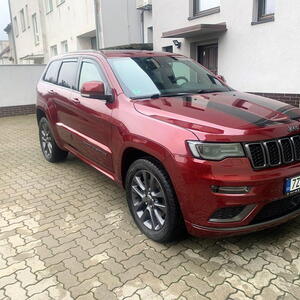 Jeep Grand Cherokee 3.0 CRD 250PS automat