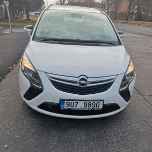 Opel Zafira kombi 2.0 CDTi automat