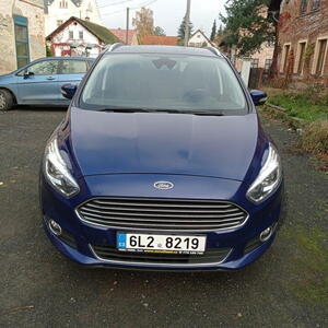 Ford S-MAX automat