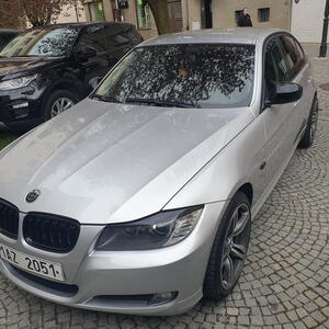 BMW 3 sedan E90 2,0 D Facelift 105kW manuál