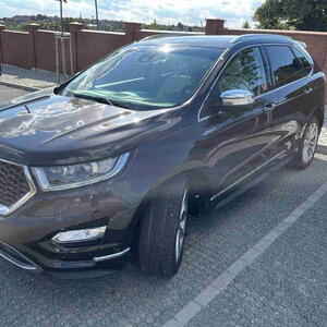Ford Edge SUV 2016 Ford edge vignale 154kW automat