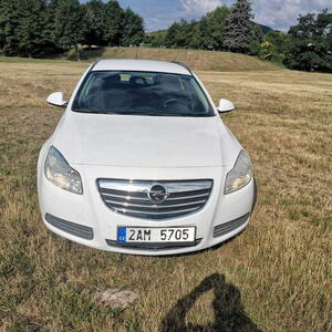 Opel Insignia kombi 2,0 CDTI 81kW manuál