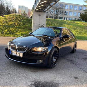 BMW Ostatní kupé E92 325/330D 142kW manuál