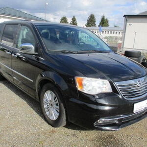 Chrysler Grand Voyager 2,8crd 130kW automat