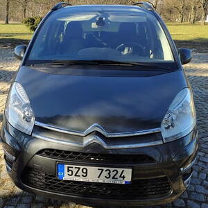 Citroën Grand Picasso 1.6 Hdi manuál