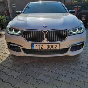 BMW 7 730d xdrive g11 M Paket 195kW automat