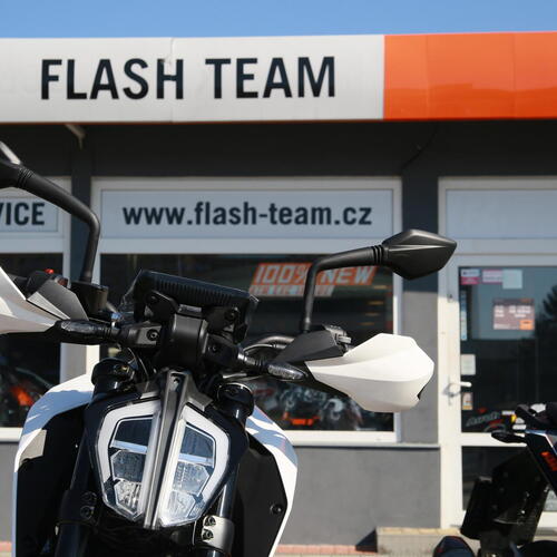Flash team - servis motocyklů