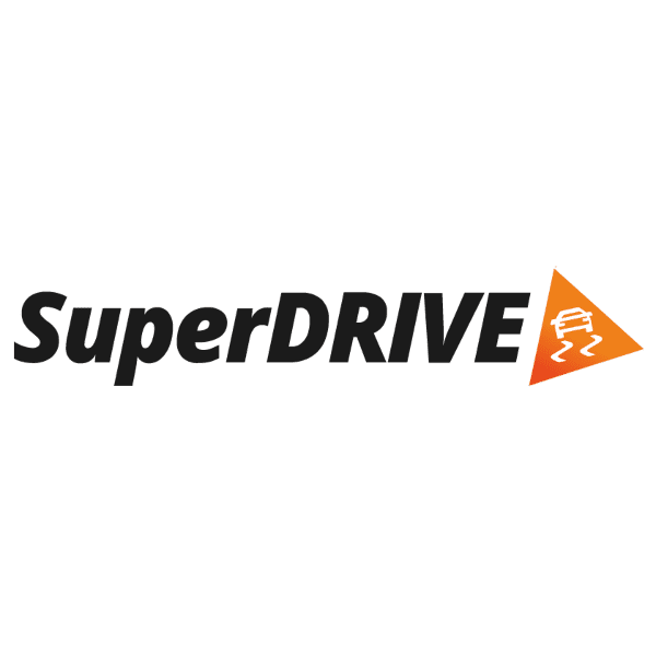 SuperDRIVE logo