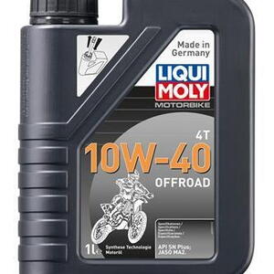 Motorový olej LIQUI MOLY OLEJE 3055