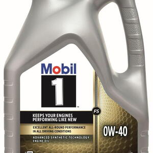 Motorový olej MOBIL 157297