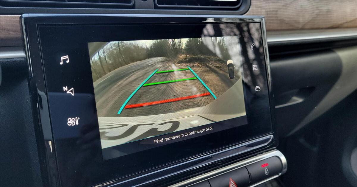 Jak zapojit parkovací (couvací) kameru - Portál řidiče