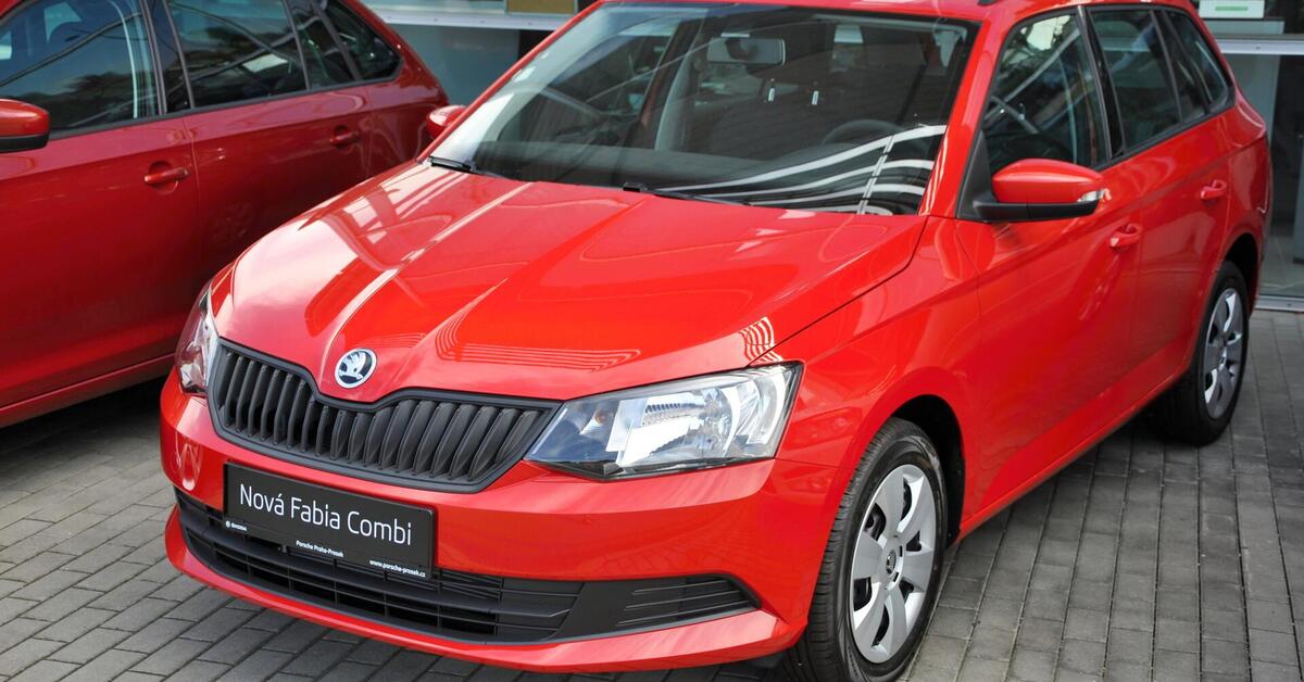 Vybíráme ojetinu: Škoda Fabia 3. generace (2014–2022) - Portál řidiče