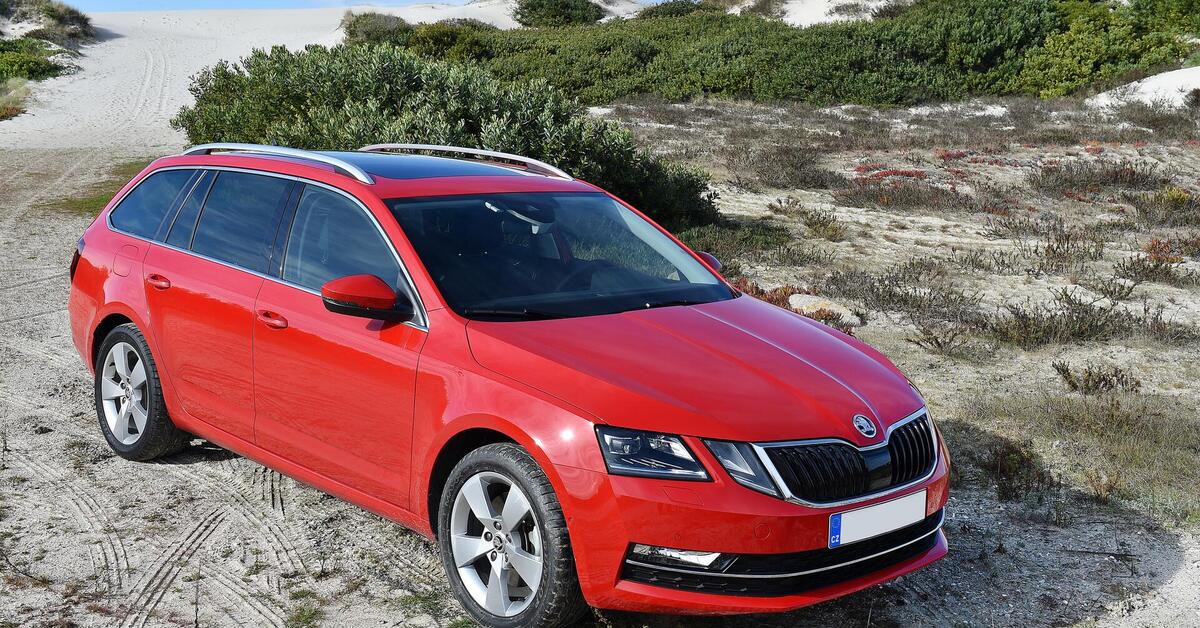 Škoda Octavia 3. generace 2012-2019 (1. díl) - Portál řidiče