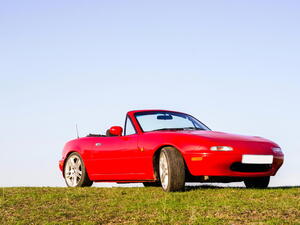 25 let s MX-5 v Česku: Vyrazte na unikátní víkend