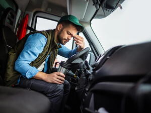 3 věci, které truckery vytáčí na kolezích. Tipnete si první místo?