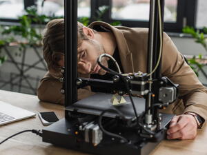 3D tisk náhradních dílů bude naprostý standard