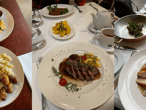 4 restaurace, které musíte navštívit v Krakově