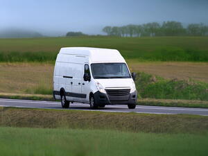 58 616 Kč! Máme další výplatnici řidiče dodávky