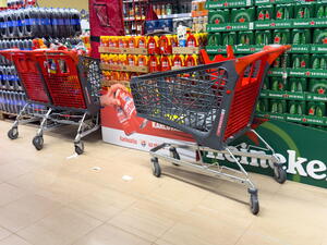Aktuální ceny potravin v Chorvatsku