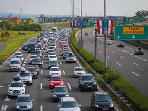 Aktuální omezení na cestě do Chorvatska: navigace, kamery, plánovač