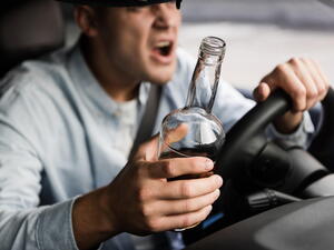 Alkohol za volantem: Jak se vyhnout pokutě?