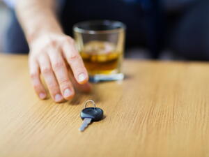 Alkohol za volantem v zahraničí
