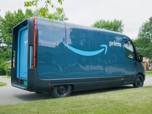 Amazon Van – budoucnost rozvážkových služeb je elektrická
