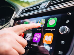 Apple CarPlay čeká velká změna