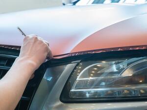 Autofolie: Víte, jakou vybrat pro své auto?