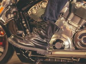Boty na motorku: Které jsou pro vás vhodné?