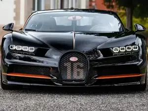 Bugatti Chiron končí svou výrobu