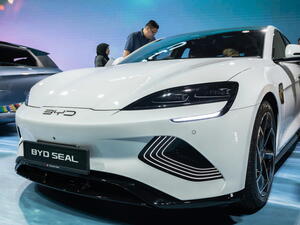 BYD míří na český trh. Změní názor na čínská auta?