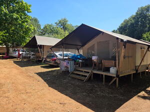 Camping Zelena Laguna 