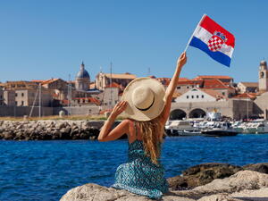 Cena cestovního pojištění do Chorvatska v roce 2024