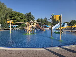 Ceny aquapark slovinsko