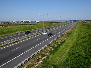 Cesta autem do Polska k moři 2025