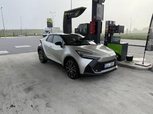 Cesta do Polska