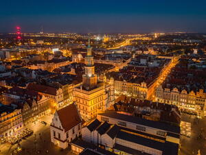 Cesta k Baltu přes Poznaň