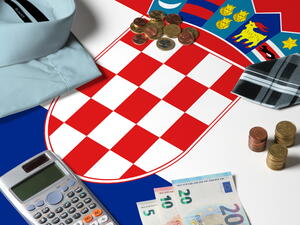 Chorvatsko náklady na cestu – kalkulačka