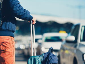 Co dělat, pokud se vám během cesty na letiště stala nehoda?