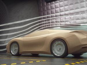 Co je a jak funguje aerodynamika automobilu